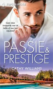 Cathy Williams Passie & prestige -   (ISBN: 9789402556087)