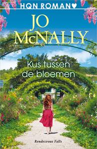 Jo McNally Kus tussen de bloemen -   (ISBN: 9789402556261)