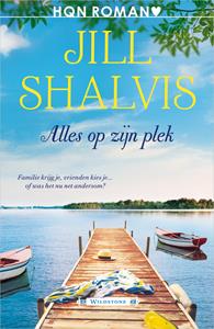 Jill Shalvis Alles op zijn plek -   (ISBN: 9789402556278)