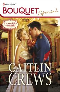 Caitlin Crews Bouquet Special  -   (ISBN: 9789402556506)