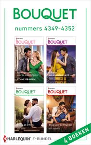 Emmy Grayson Bouquet e-bundel nummers 4349 - 4352 -   (ISBN: 9789402556520)