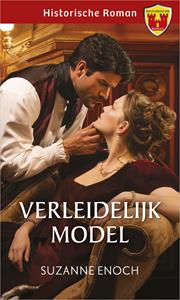 Suzanne Enoch Verleidelijk model -   (ISBN: 9789402556735)