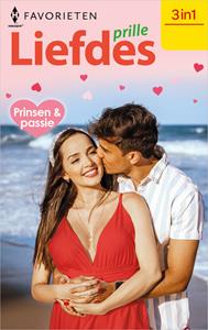 Jennie Adams, Kate Hewitt, Sophie Weston Prille Liefdes - Prinsen & passie -   (ISBN: 9789402556858)