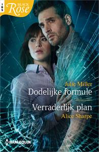 Alice Sharpe, Julie Miller Dodelijke formule / Verraderlijk plan -   (ISBN: 9789402557022)