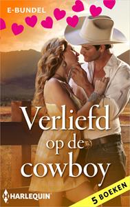 Ann Major Verliefd op de cowboy -   (ISBN: 9789402557244)