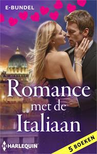 Caitlin Crews Romance met de Italiaan -   (ISBN: 9789402557251)