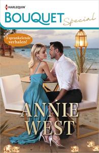 Annie West Bouquet Special  -   (ISBN: 9789402557350)