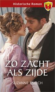 Suzanne Enoch Zo zacht als zijde -   (ISBN: 9789402557558)
