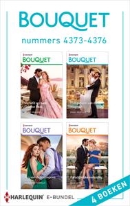 Emmy Grayson Bouquet e-bundel nummers 4373 - 4376 -   (ISBN: 9789402557817)