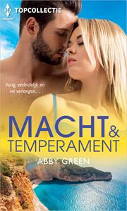 Abby Green Macht & temperament -   (ISBN: 9789402558043)