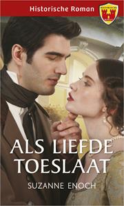 Suzanne Enoch Als liefde toeslaat -   (ISBN: 9789402558074)