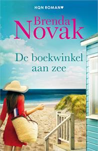 Brenda Novak De boekwinkel aan zee -   (ISBN: 9789402558104)