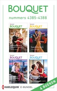 Caitlin Crews Bouquet e-bundel nummers 4385-4388 -   (ISBN: 9789402558326)