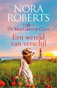 Nora Roberts Een wereld van verschil -   (ISBN: 9789402558494)