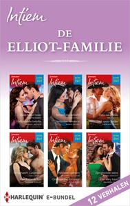 Anna Depalo De Elliott-familie -   (ISBN: 9789402558616)