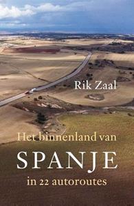 Rik Zaal Het binnenland van Spanje -   (ISBN: 9789029545587)