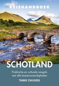 Tineke Zwijgers Reishandboek Schotland -   (ISBN: 9789038926780)