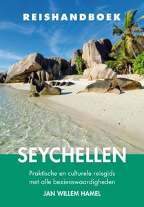 Jan Willem Hamel Reishandboek Seychellen -   (ISBN: 9789038926797)