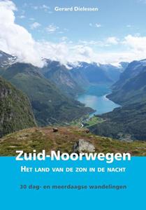 Gerard Dielessen Zuid-Noorwegen -   (ISBN: 9789038926872)