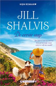 Jill Shalvis De eerste stap -   (ISBN: 9789402559019)