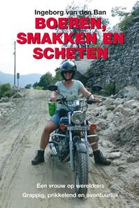 Ingeborg van den Ban Boeren, smakken en scheten -   (ISBN: 9789038927084)