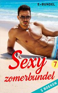 Cara Summers Sexy zomerbundel -   (ISBN: 9789402559132)