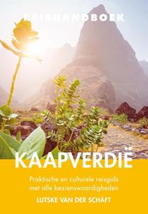 Lutske van der Schaft Reishandboek Kaapverdië -   (ISBN: 9789038927329)