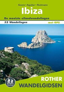 Laura Aguilar, Rolf Goetz, Ulrich Redmann Rother wandelgids Ibiza -   (ISBN: 9789038927350)
