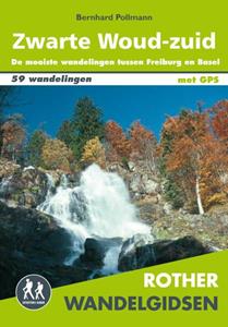 Bernhard Pollmann Zwarte Woud-zuid -   (ISBN: 9789038928029)