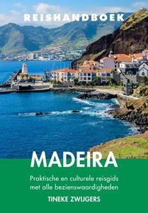 Tineke Zwijgers Reishandboek Madeira -   (ISBN: 9789038928128)