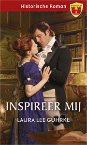 Laura Lee Guhrke Inspireer mij -   (ISBN: 9789402559408)