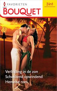 Caitlin Crews, Elizabeth Power, Kim Lawrence Verleiding in de zon / Schokkend opwindend / Hemelse roes -   (ISBN: 9789402559477)