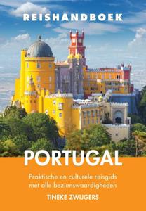 Tineke Zwijgers Reishandboek Portugal -   (ISBN: 9789038928494)