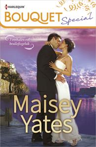 Maisey Yates Bouquet Special  -   (ISBN: 9789402559613)