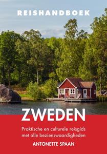 Antonette Spaan Reishandboek Zweden -   (ISBN: 9789038928616)