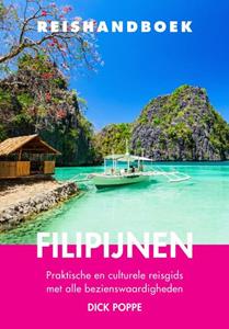 Dick Poppe Reishandboek Filipijnen -   (ISBN: 9789038928852)
