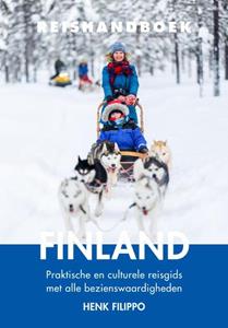 Henk Filippo Reishandboek Finland -   (ISBN: 9789038928869)