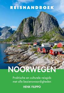 Henk Filippo Reishandboek Noorwegen -   (ISBN: 9789038928876)