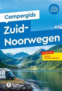 Martin Müller Campergids Zuid-Noorwegen -   (ISBN: 9789038928920)