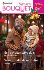Fiona Harper, Shirley Jump Een echt kerstsprookje / Samen onder de mistletoe -   (ISBN: 9789402560169)