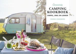 Femke Creemers Caravanity - Camping kookboek -   (ISBN: 9789043924016)