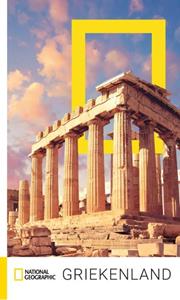National Geographic Reisgids Griekenland -   (ISBN: 9789043924207)