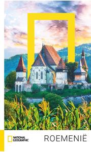 National Geographic Reisgids Roemenië -   (ISBN: 9789043924252)