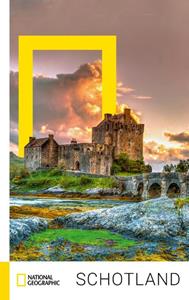 National Geographic Reisgids Schotland -   (ISBN: 9789043924276)