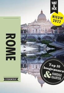 Wat & Hoe Stedentrip Rome -   (ISBN: 9789043924634)