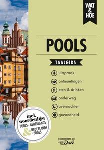 Wat & Hoe Taalgids Pools -   (ISBN: 9789043924733)