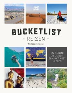 Marloes de Hooge Bucketlist reizen -   (ISBN: 9789043926720)