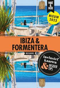 Wat & Hoe Reisgids Ibiza & Formentera -   (ISBN: 9789043927130)