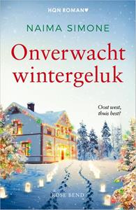 Naima Simone Onverwacht wintergeluk -   (ISBN: 9789402560756)