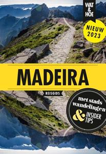 Wat & Hoe Reisgids Madeira -   (ISBN: 9789043927154)